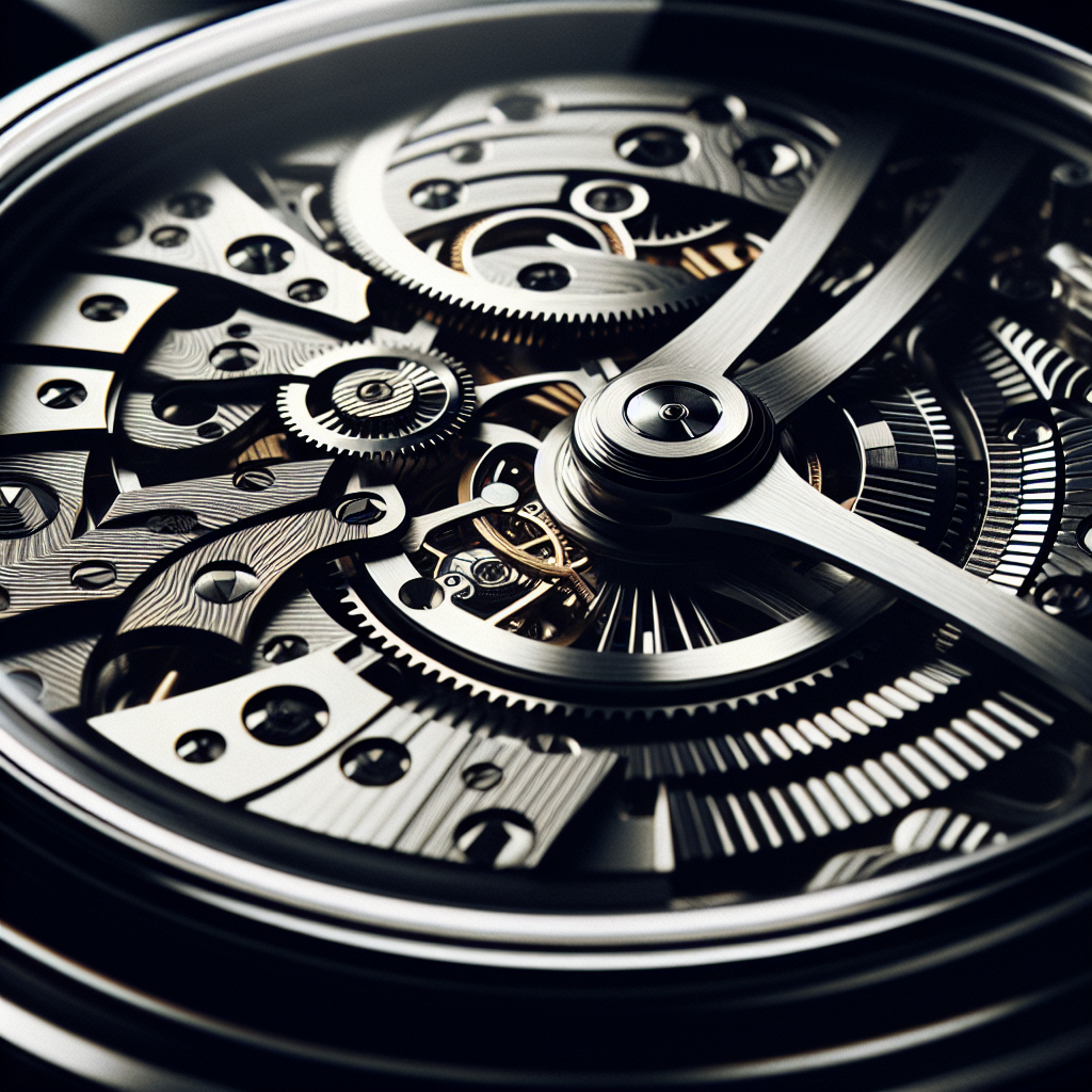 FP쥬른의 정교한 시간의 미학